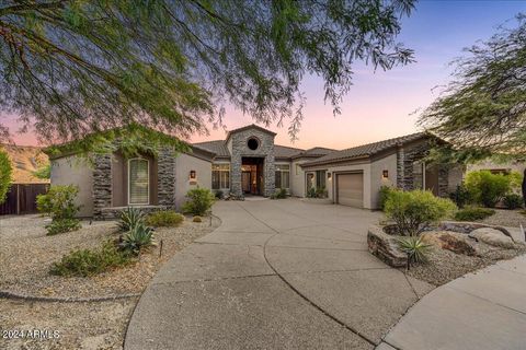 A home in Scottsdale