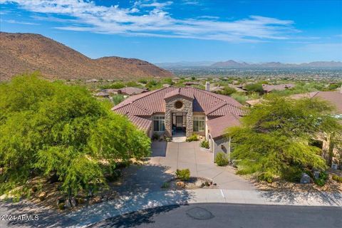 A home in Scottsdale