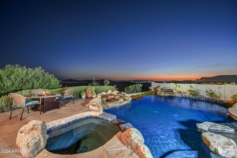 A home in Scottsdale