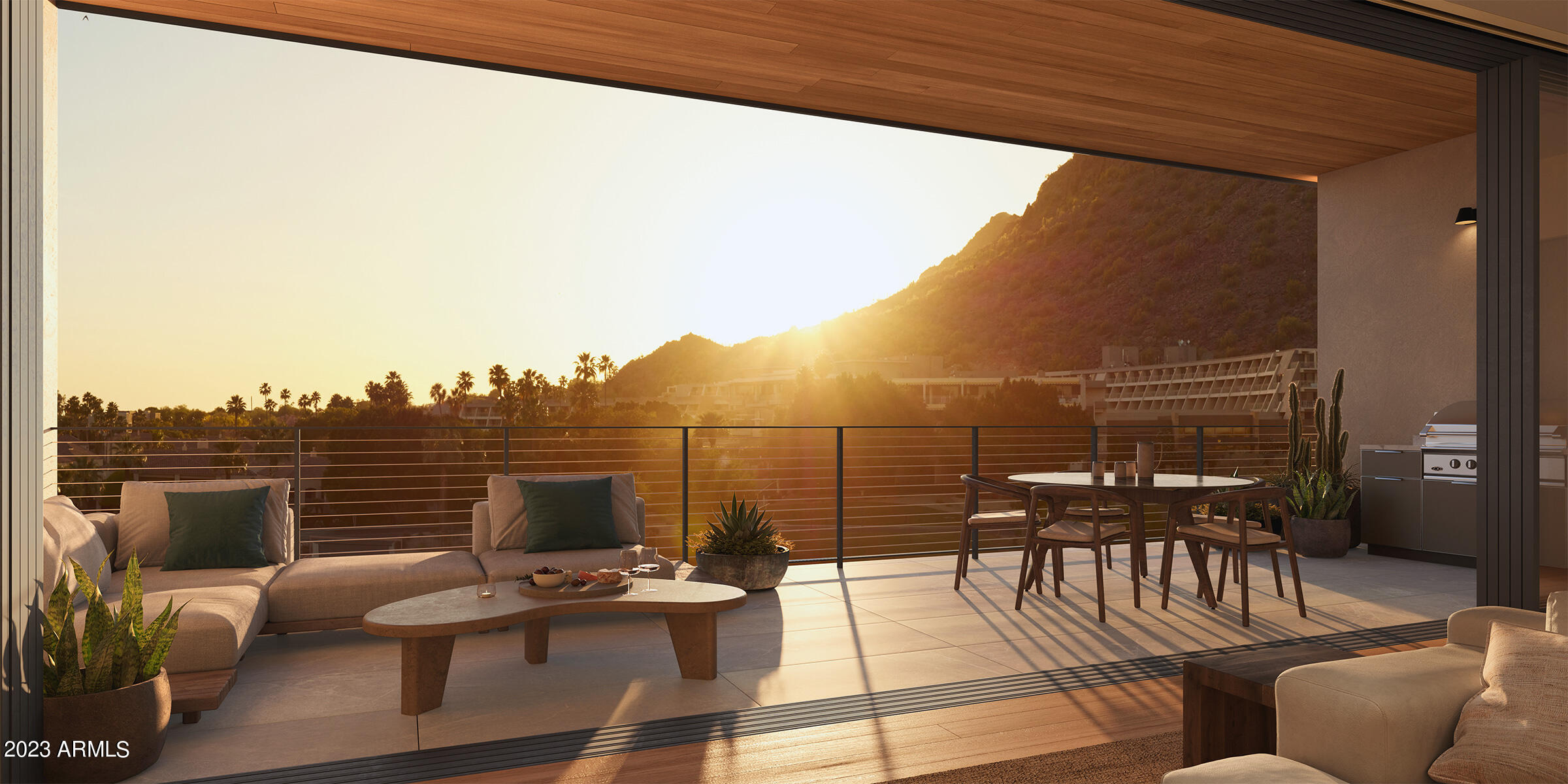 Ascent at the Phoenician - Residential