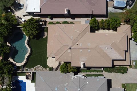 A home in Scottsdale