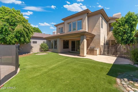 A home in Scottsdale