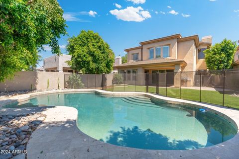 A home in Scottsdale