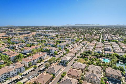 A home in Gilbert