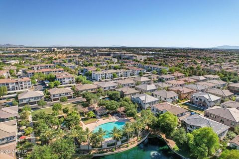 A home in Gilbert