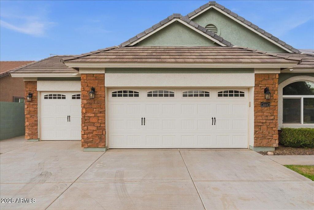 Photo of 3664 E Meadow Mist Lane, San Tan Valley, AZ 85140 (MLS # 7014736)
