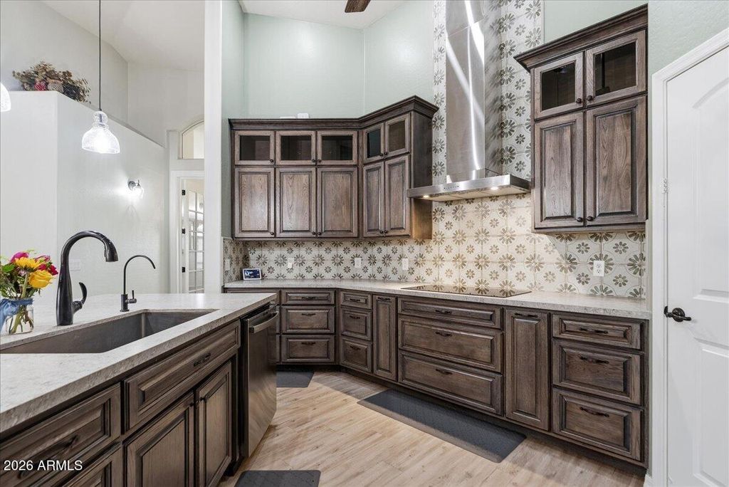 Photo of 3664 E Meadow Mist Lane, San Tan Valley, AZ 85140 (MLS # 7014736)