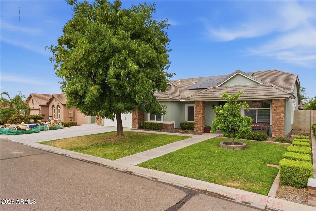 3664 E MEADOW MIST Lane