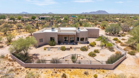 Photo of 31614 N 162nd Street, Scottsdale, AZ 85262 (MLS # 7058064)