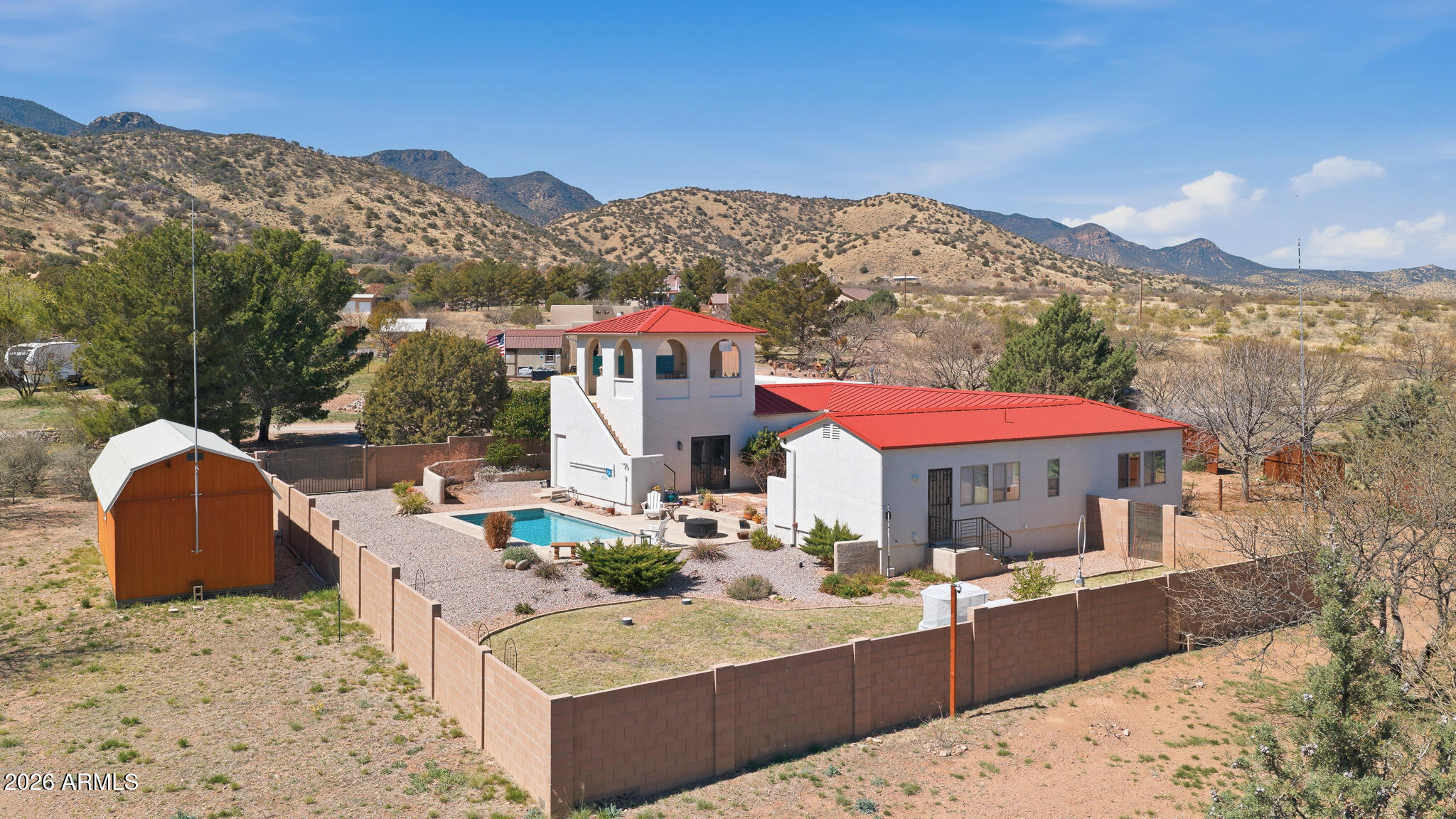 6033 S APACHE ROSE Trail
