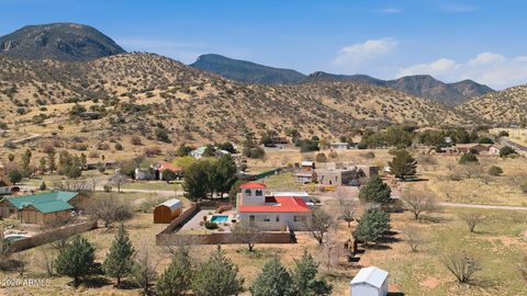 6033 S APACHE ROSE Trail Hereford AZ 85615