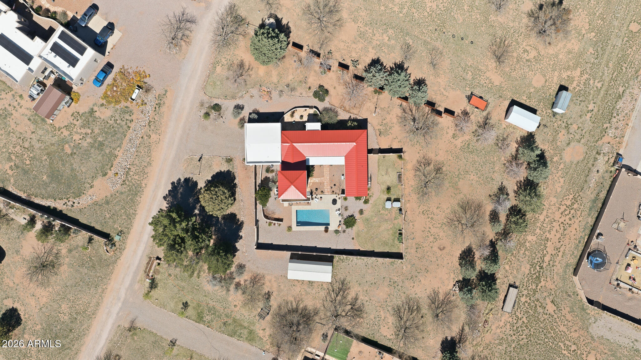 6033 S APACHE ROSE Trail