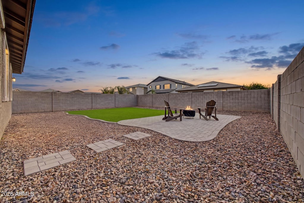 Photo of 25536 S 225th Place, Queen Creek, AZ 85142 (MLS # 7065860)