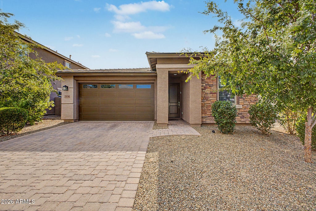 Photo of 25536 S 225th Place, Queen Creek, AZ 85142 (MLS # 7065860)