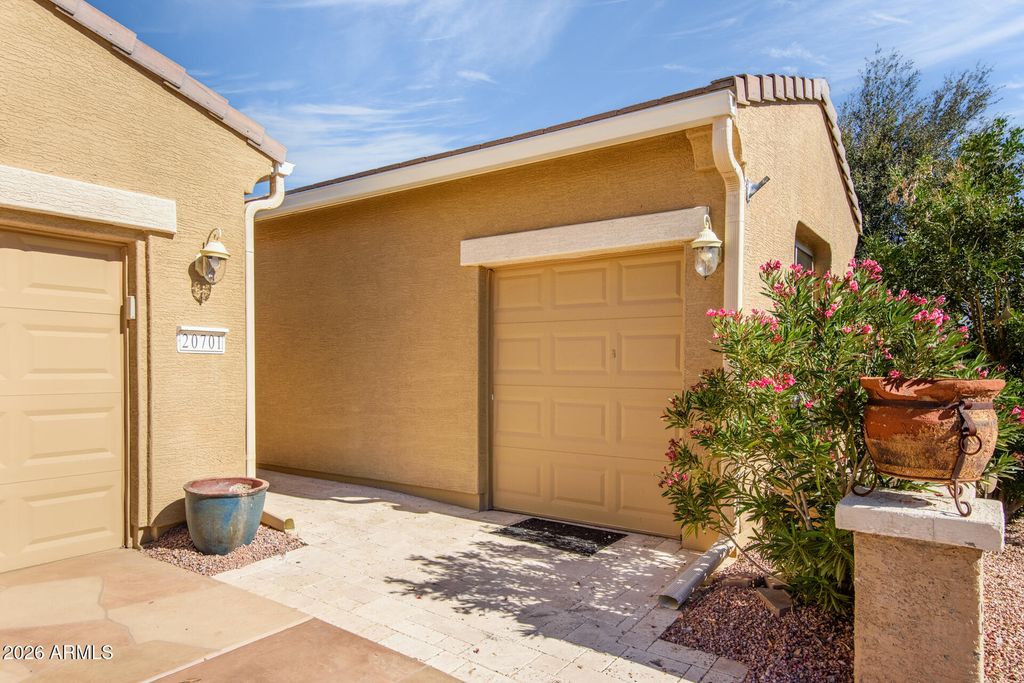 Photo of 20701 N Enchantment Pass Pass, Maricopa, AZ 85138 (MLS # 6989902)