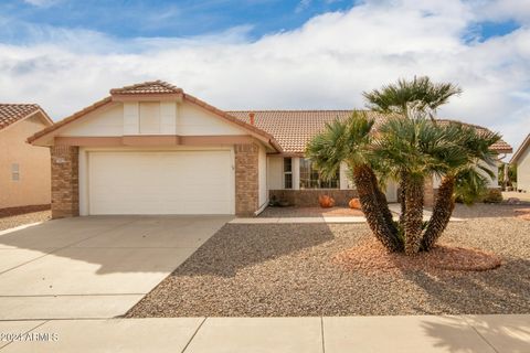 A home in Sun City West