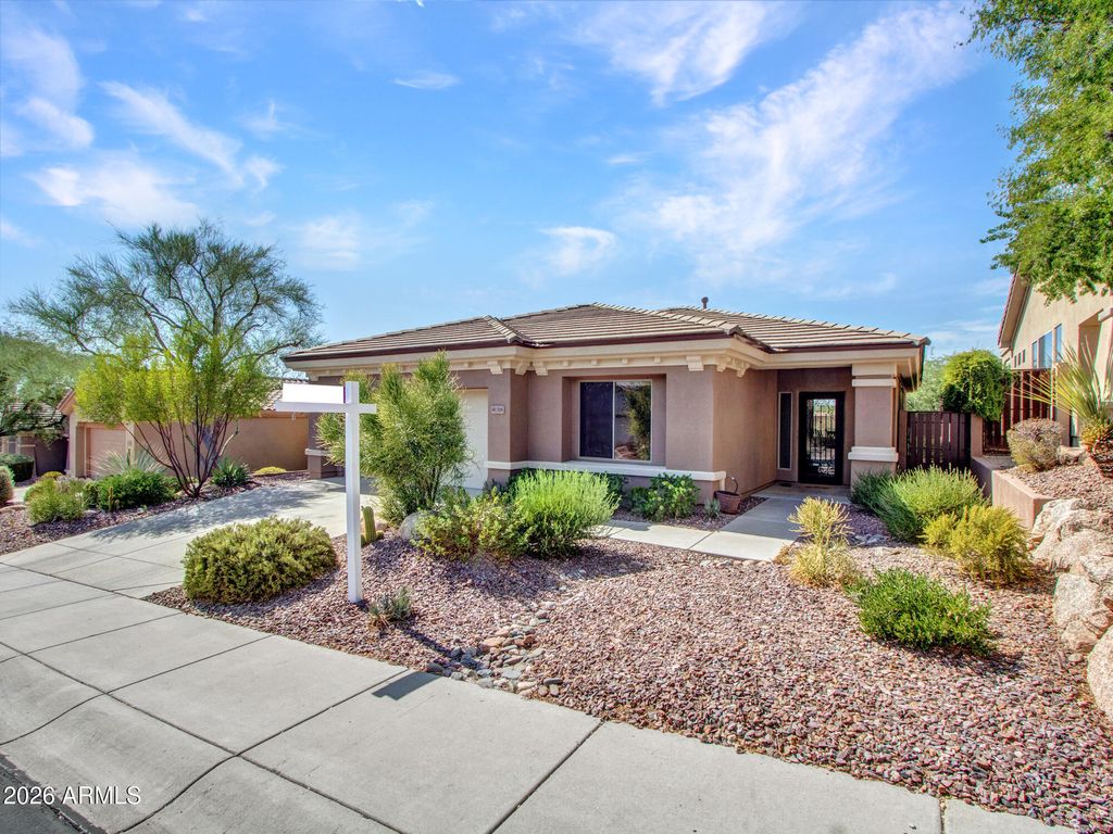 Photo of 41318 N Belfair Way, Anthem, AZ 85086 (MLS # 6996814)