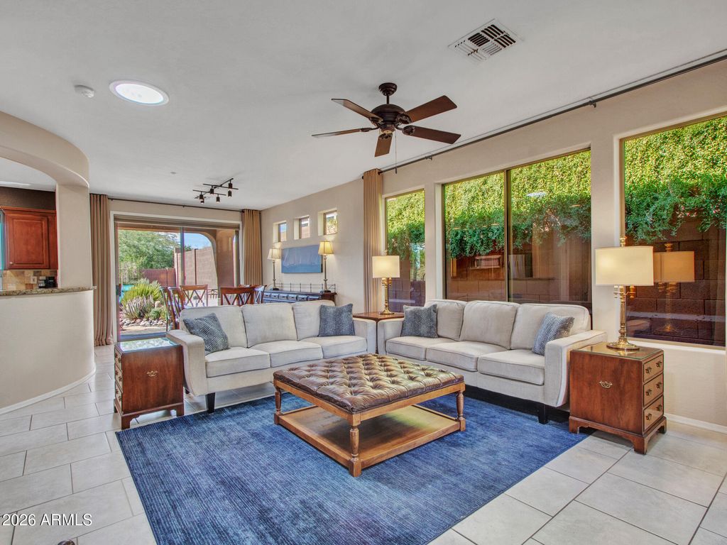 Photo of 41318 N Belfair Way, Anthem, AZ 85086 (MLS # 6996814)