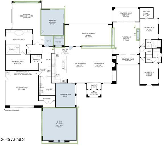 245 HILLSIDE VISTA Drive