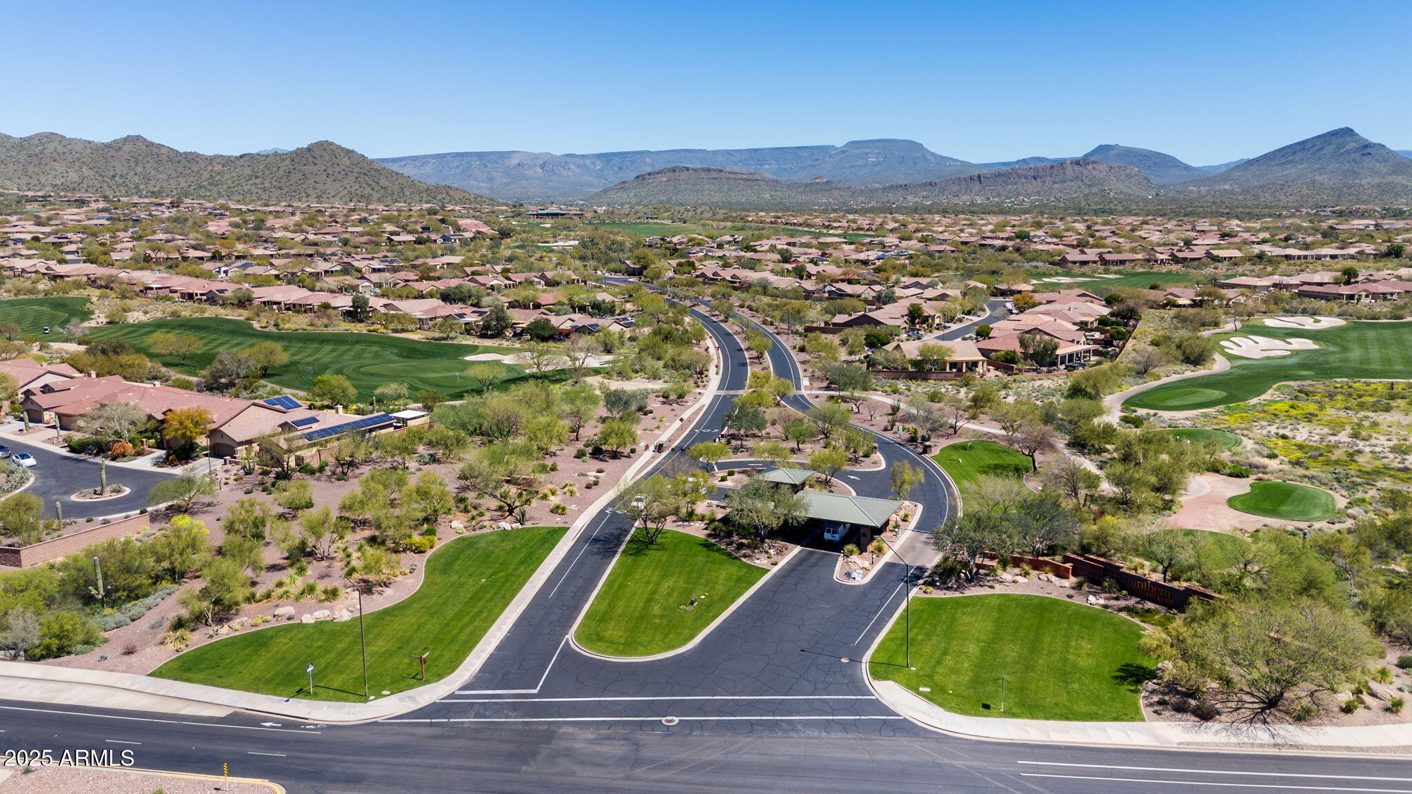 ANTHEM COUNTRY CLUB - Residential