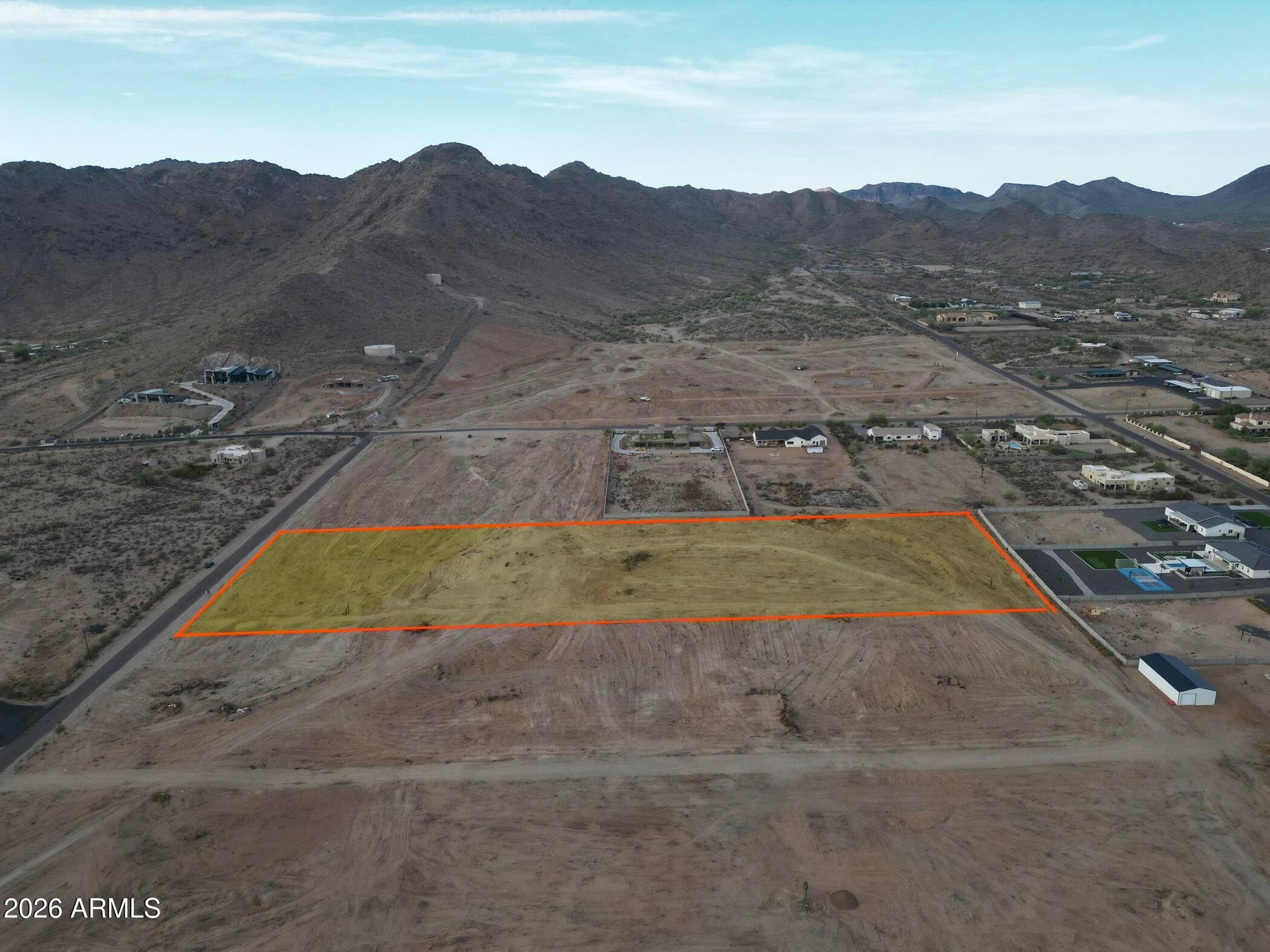 0 N Wild Horse Drive -