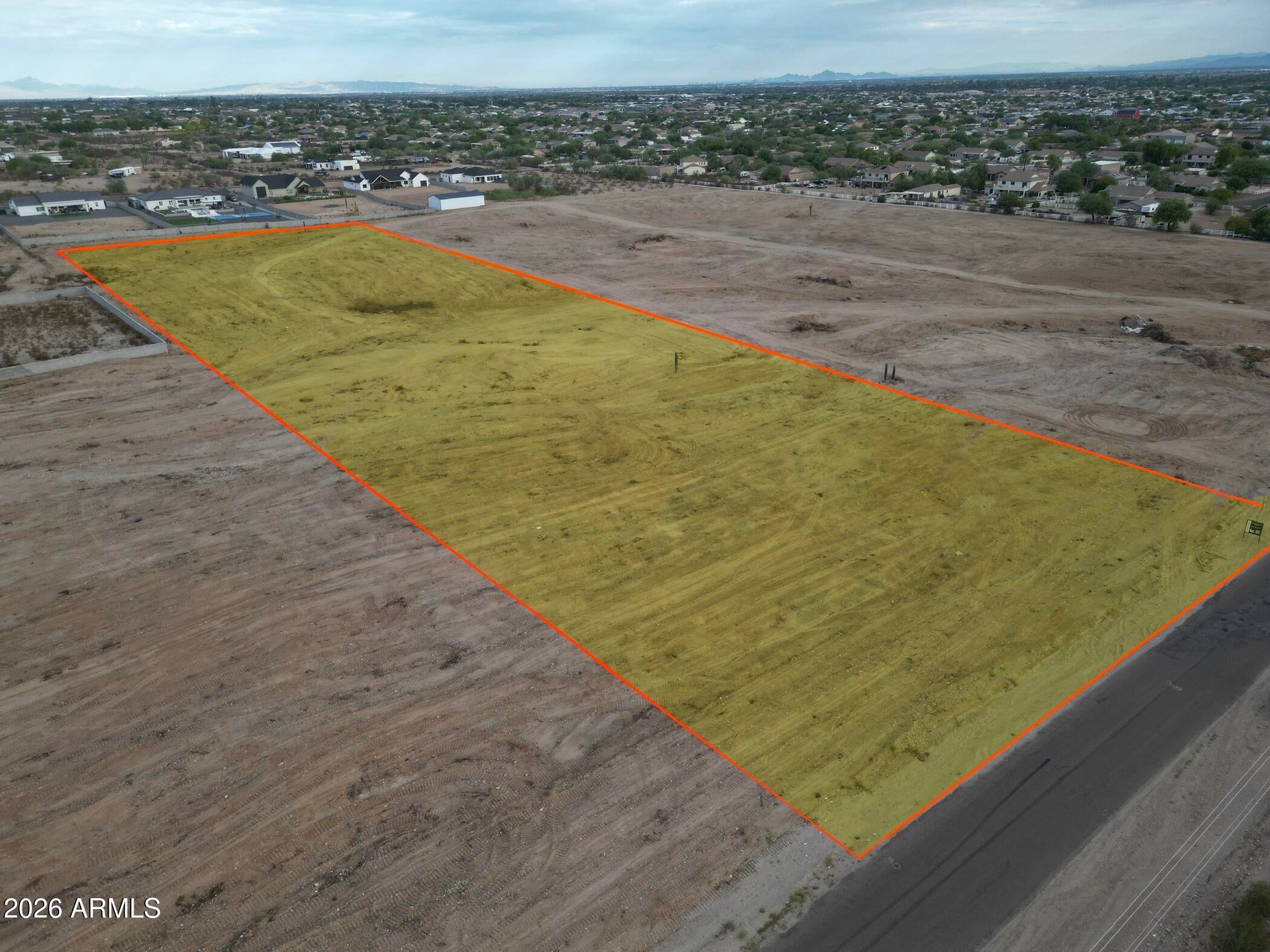 0 N Wild Horse Drive -