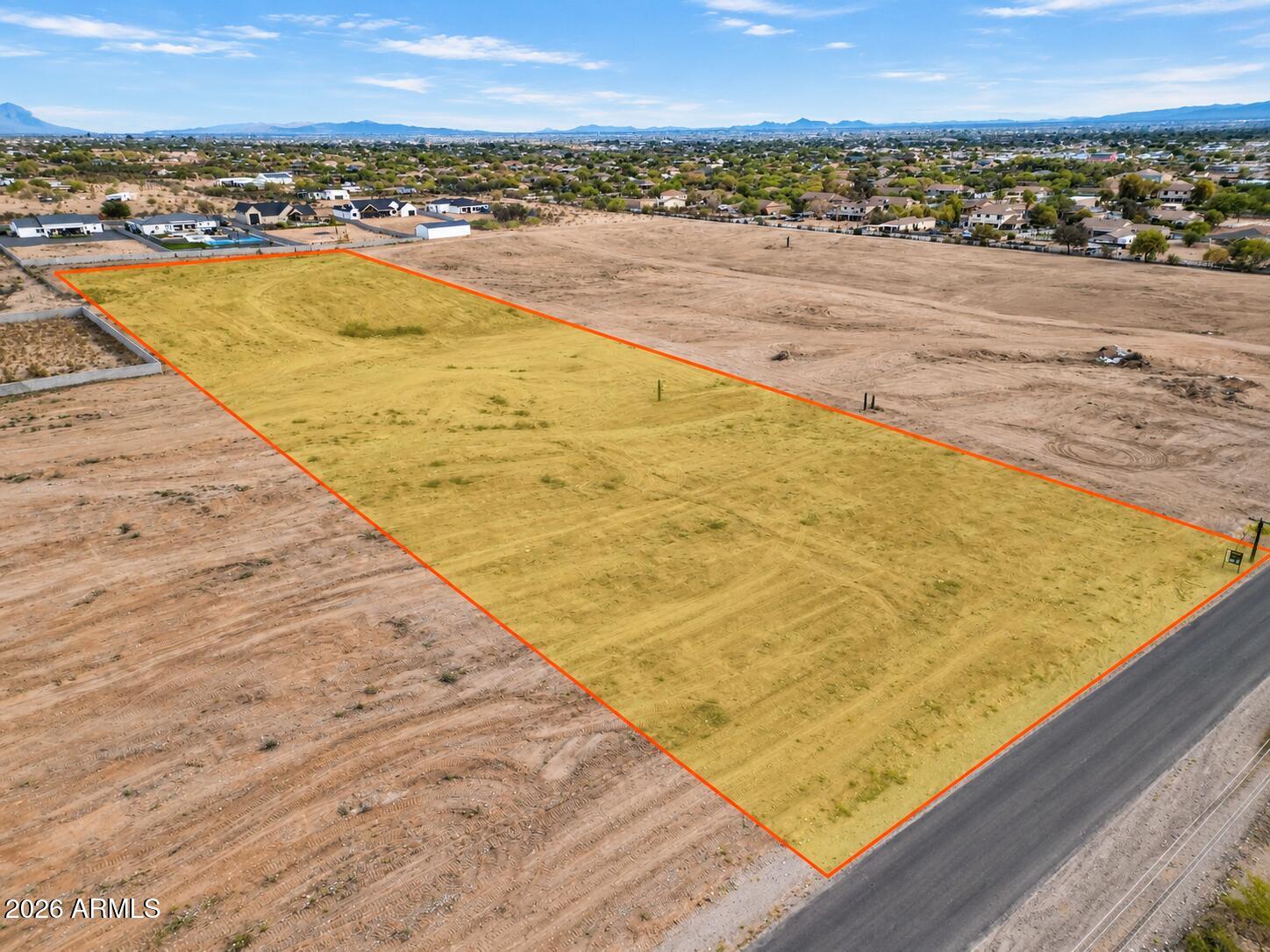 0 N Wild Horse Drive -