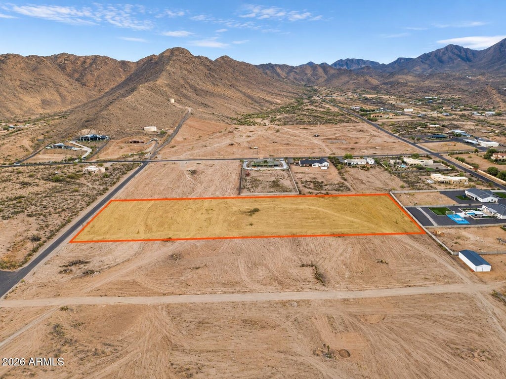 Photo of 0 N Wild Horse Drive #-, Queen Creek, AZ 85144 (MLS # 7060019)