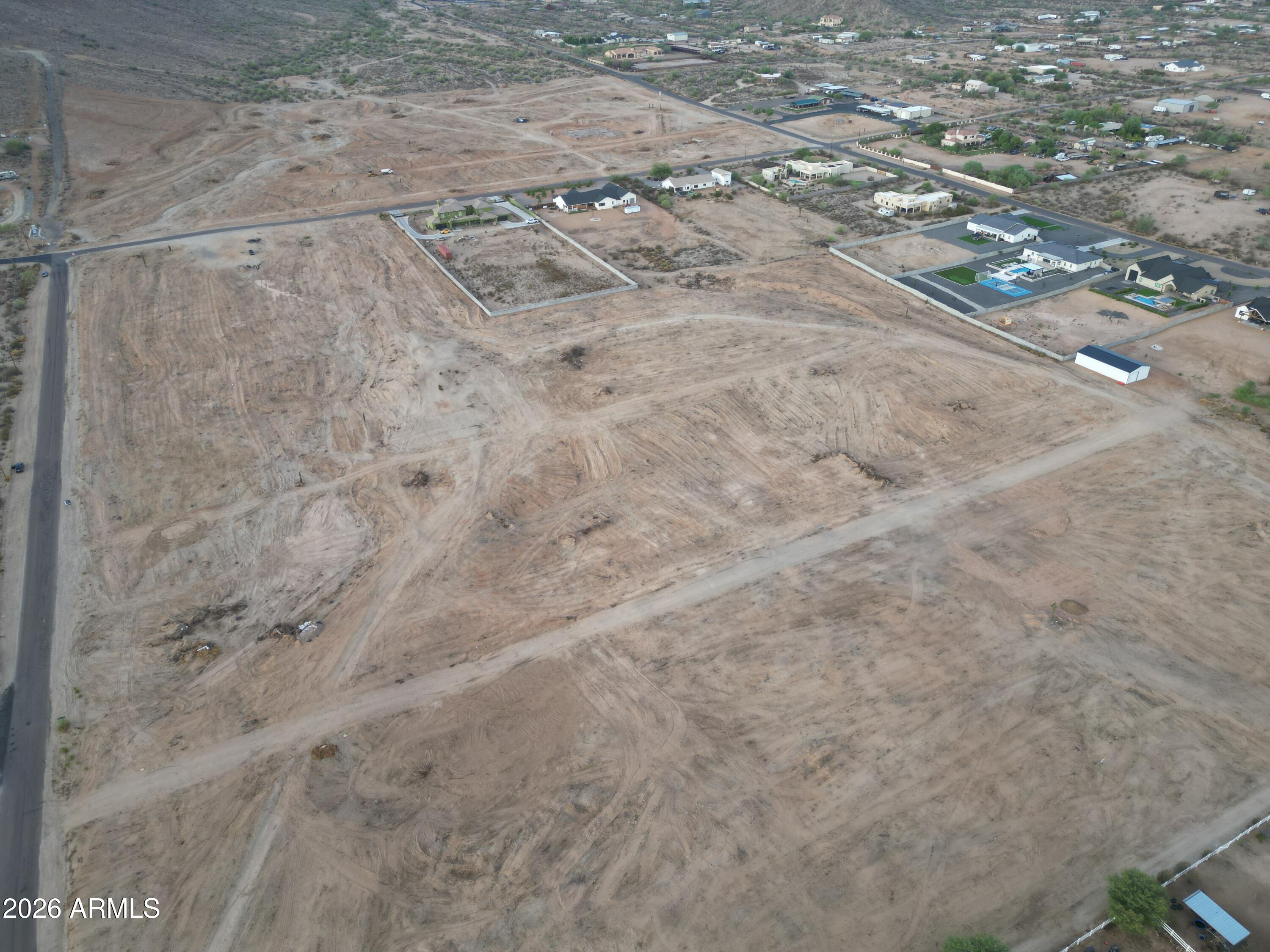 0 N Wild Horse Drive -