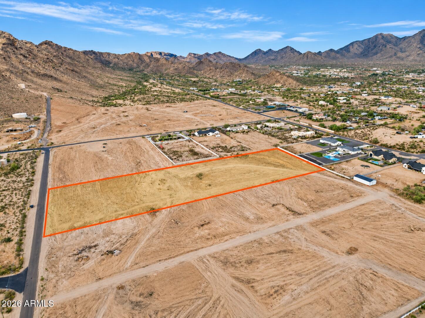 0 N Wild Horse Drive -