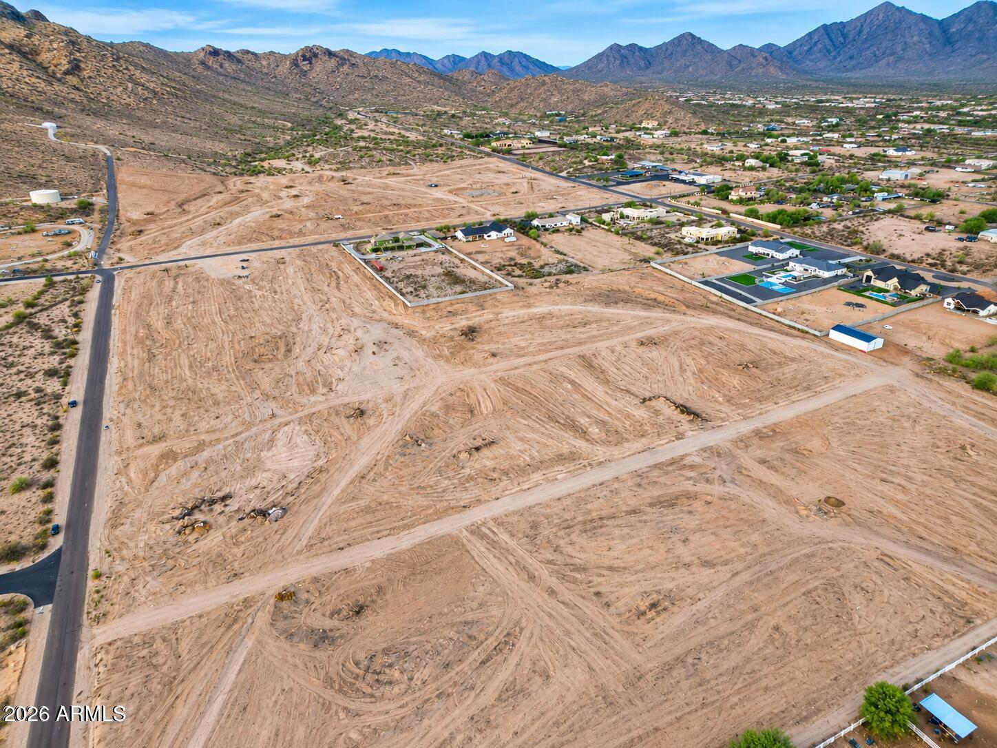 0 N Wild Horse Drive -