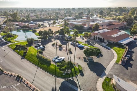 A home in Mesa