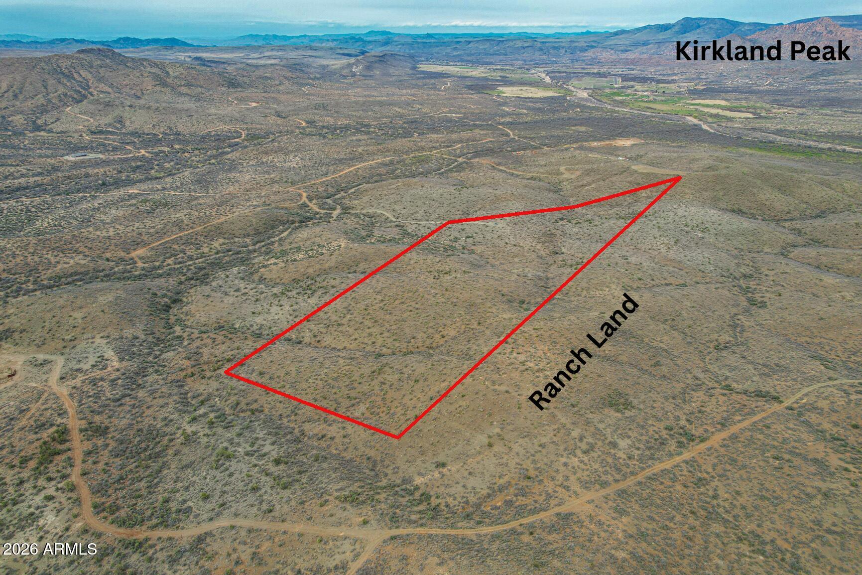RUGER RANCH UNIT 3 PHASE 2 - Land