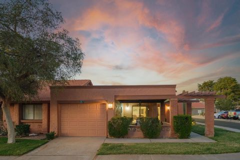 Photo of 287 Leisure World, Mesa, AZ 85206 (MLS # 7013963)