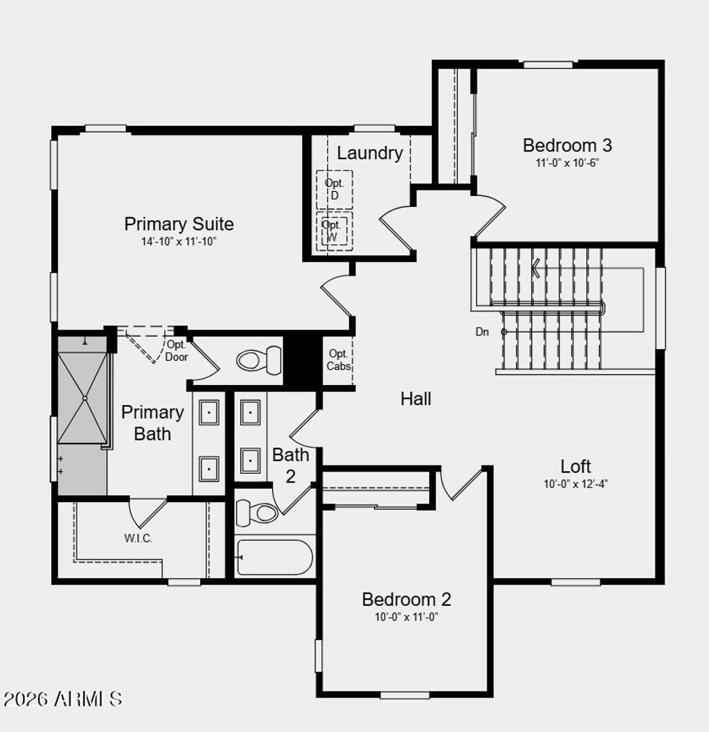 Photo of 3768 N 100th Drive, Avondale, AZ 85392 (MLS # 6949614)