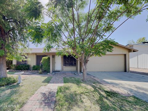 A home in Phoenix