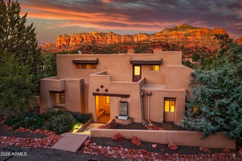 50 BLACKJACK Drive Sedona AZ 86351