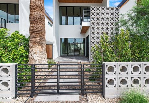 6918 E 2ND Street Scottsdale AZ 85251
