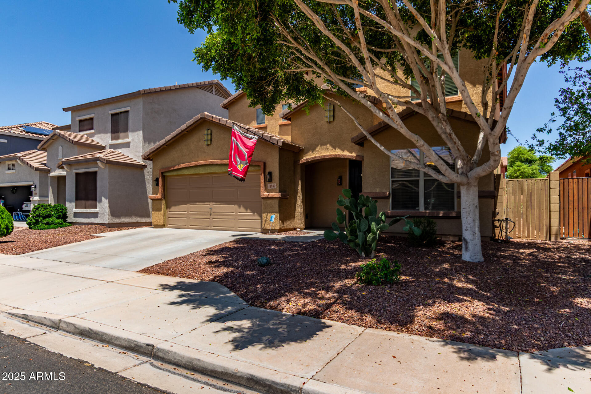 11836 W PLANADA Court