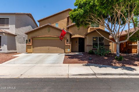 11836 W PLANADA Court Sun City AZ 85373