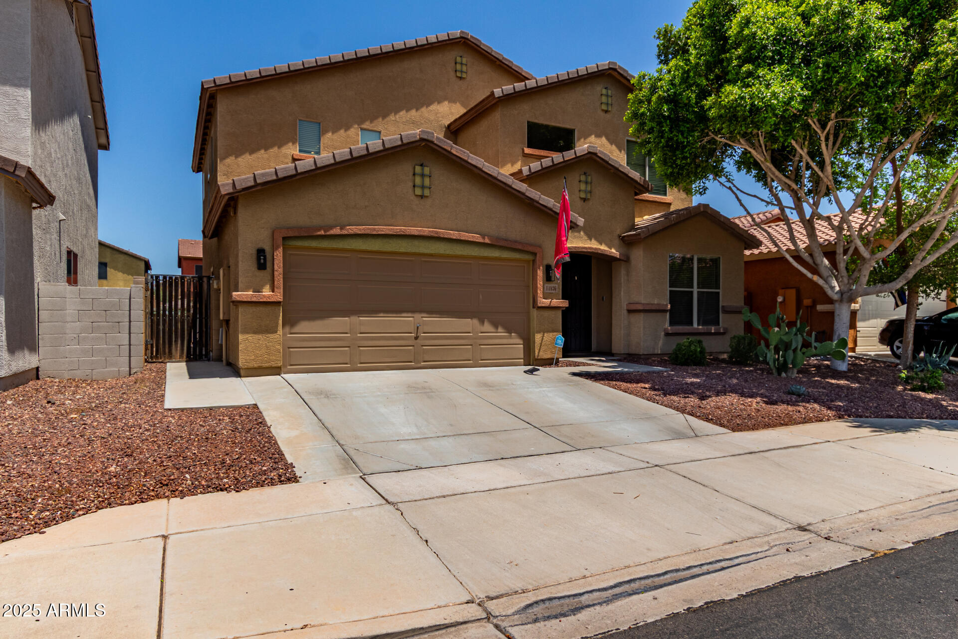 11836 W PLANADA Court