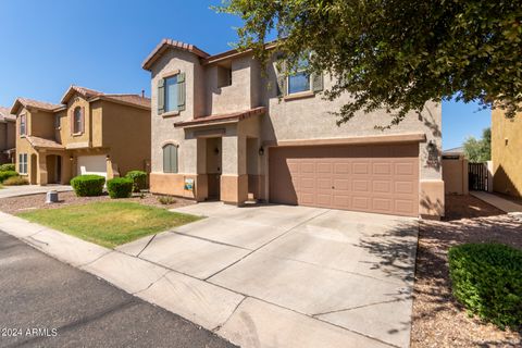 A home in Mesa