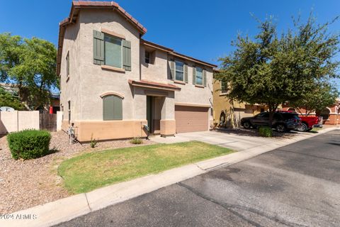 A home in Mesa