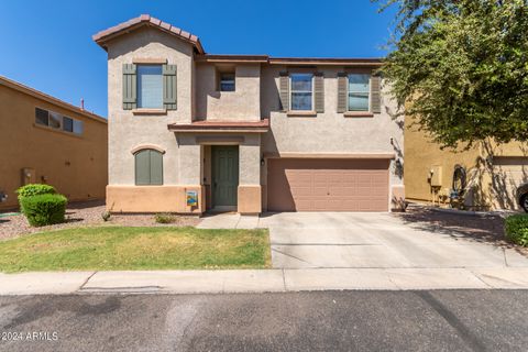 A home in Mesa