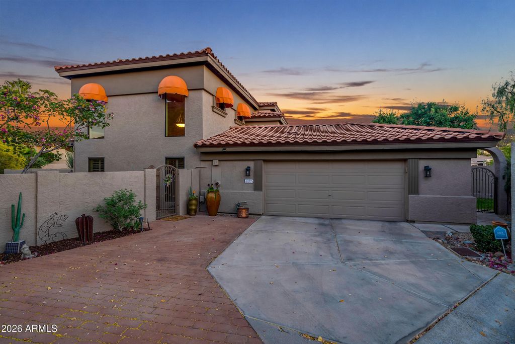 Photo of 1539 E Winged Foot Road, Phoenix, AZ 85022 (MLS # 7003629)