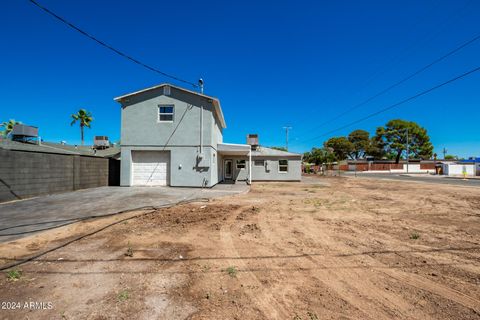 A home in Phoenix