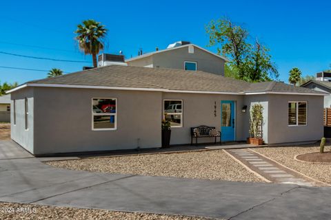 A home in Phoenix