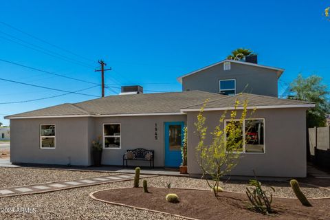 A home in Phoenix