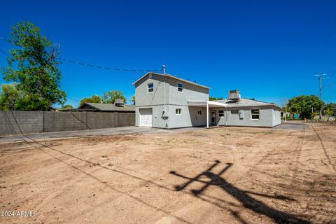 A home in Phoenix