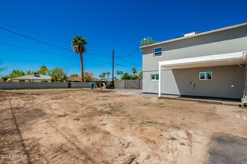 A home in Phoenix